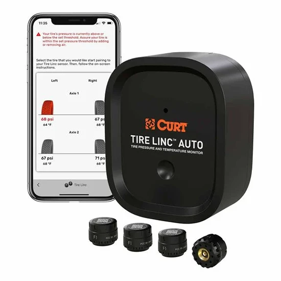 Curt Tire Link Auto product image