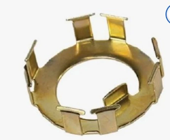 NTI Limited 006-190-00 Dexter Spindle Nut Retailer
