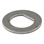Lippert 119215 WASHER - 1.00" X 1.68" D-FLAT SPINDLE WASHER