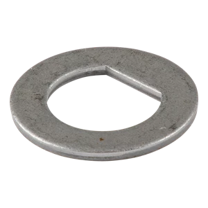 WASHER - 1.00" X 1.68" D-FLAT SPINDLE WASHER