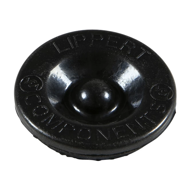 Lippert 122065 Rubber dust cap insert, lubed, 2-7k