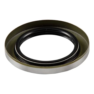 Grease seal, double-lip (2.25" ID), 5.2-8k