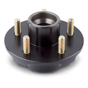 Idler hub with cups and studs (5 on 4-1/2"), 3.5k