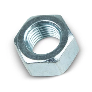 Brake hex nut (1/2"-20) (12-1/4 Brake), 8k