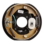 Lippert 122258-BULK Brake Assembly LH 10" Electric, 3.5k, Bulk Order (MINIMUM ORDER QTY: 168)