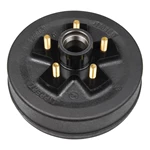 Lippert 136367 Hub drum with cups and studs (5 on 5"), 3.5k