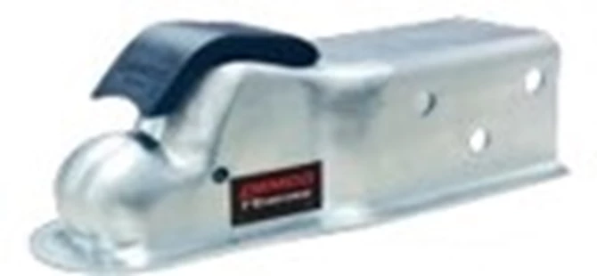 Demco 13203-95 EZ Latch Composite Handle, Bolt on 3" Tongue 2 5/16 Ball