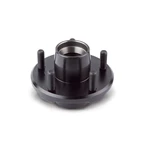 Lippert 134332 Idler hub: 5 on 4-1/2" with 5-1/2" flange, 2k
