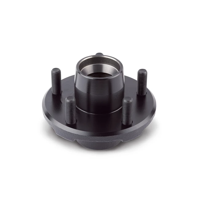 Lippert 134332 Idler hub: 5 on 4-1/2" with 5-1/2" flange, 2k