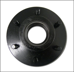Idler hub with cups and studs (6 on 5.5"), 5.2-6k