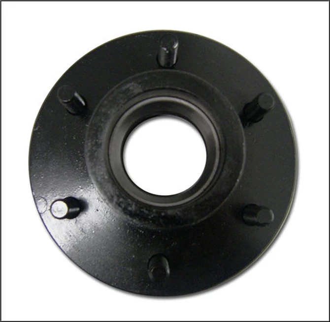 Lippert 137859 Idler hub with cups and studs (6 on 5.5"), 5.2-6k