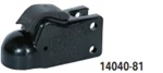 14040-81 DEMCO - EZ Latch Composite Handle, Bolt On, 2 5/16", 21K