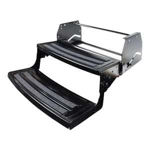 24" RADIUS DOUBLE STEP (RETAIL PACKAGING)