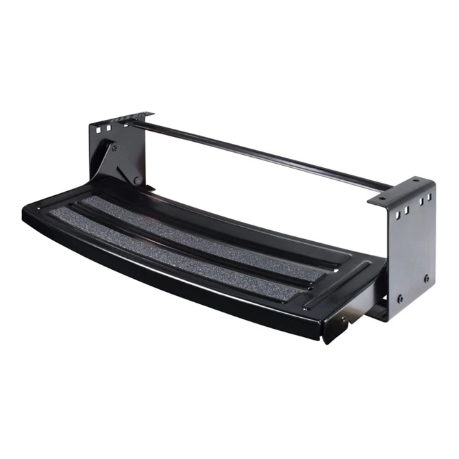 Lippert 432678 24" RADIUS SINGLE STEP (RETAIL PACKAGING)
