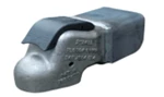 Demco 17961-97 2" EZ Latch Composite Handle, Weld On, Primed