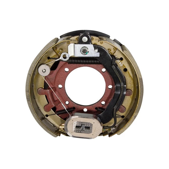 Lippert 181936 Electric brake assembly, right (12.25" x 3.38"), 10k