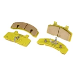 Lippert 2021013449 Deemaxx Brake Pad Kit for 7-8K Disc Brakes