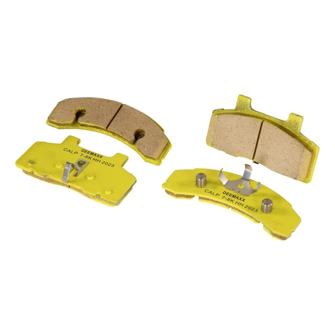 Lippert 2021013449 Deemaxx Brake Pad Kit for 7-8K Disc Brakes
