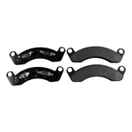 Lippert 2021013450 Disc Brake Pad Axle Set, 10-16k