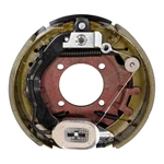 Lippert 2022004549 Electric brake assembly, left (12.25" x 3.38"), 8k