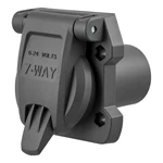 2022118587 USCAR Replacement Socket - HD 7-Way 75035 Connector (CURT 55416)