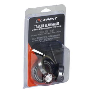 KIT - 3.5K OUTER AND INNER L44649/L68149 BEARING WITH 1.72 SEAL