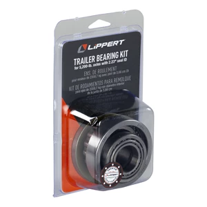 KIT - 5.2K OUTER AND INNER LM67048/25580 BEARING WITH 2.25 SEAL