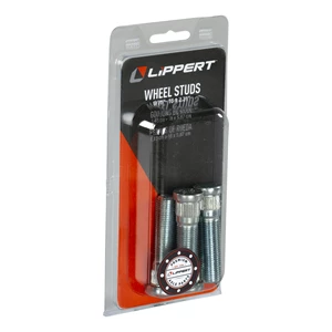 Wheel Stud, 9/16"- 18 x 2.31"