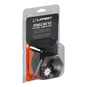 KIT - 1.75" ROUND SPINDLE NUT RETAINER 12-16K