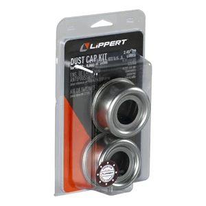 KIT - 5.2-6K GREASE CAP 2.45 OD LUBED