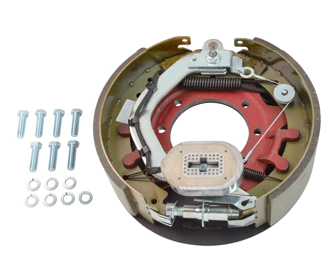 Lippert 2024055288 KIT - ELECTRIC BRAKE LH 12.25 X 3.38 10K 7 BOLT