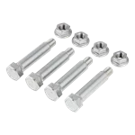 2024120106 Lippert Suspension Shoulder Bolt - 9/16" Diameter, 2-5/16" Shoulder Length
