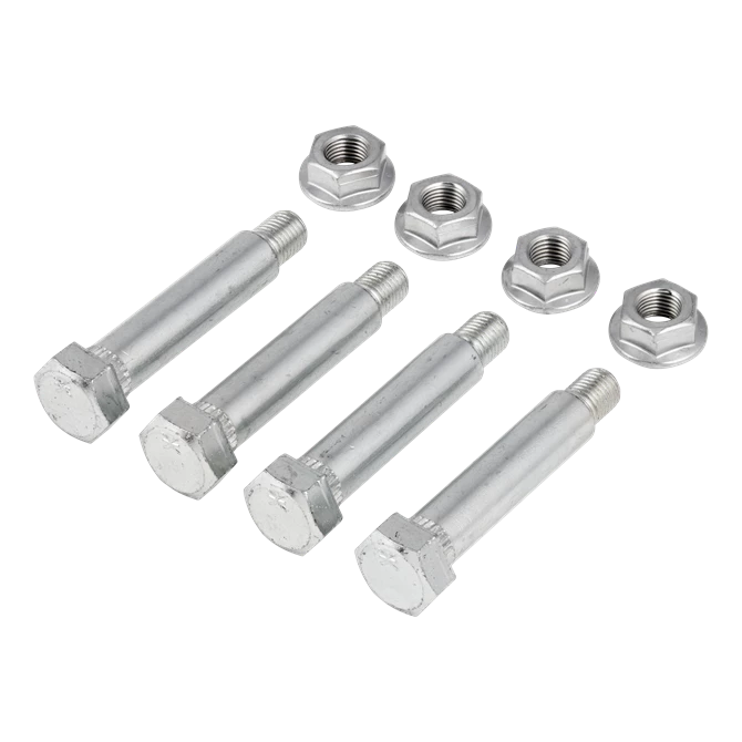 2024120106 Lippert Suspension Shoulder Bolt - 9/16" Diameter, 2-5/16" Shoulder Length