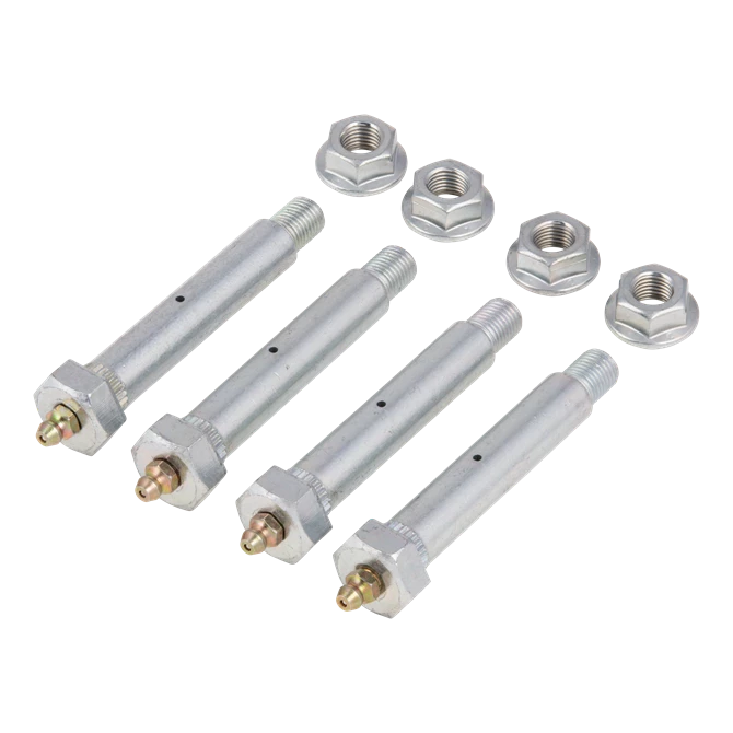 2024120107 Lippert Suspension Wet Bolt - 9/16" Diameter, 2-5/16" Shoulder Length