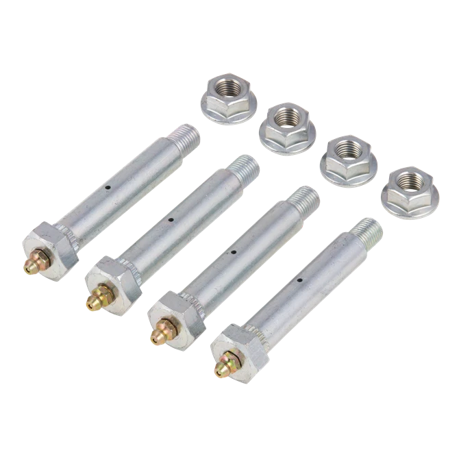 2024120110 Lippert Suspension Wet Bolt - 9/16" Diameter, 2-13/16" Shoulder Length