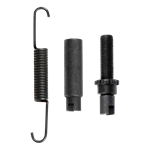 2024120111 Lippert Adjuster Screw Kit for 3,500-7,000-lb. Axles, 10" & 12" Manual Brakes