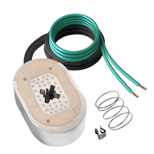 Lippert Electric Brake Magnet Kit for 3,500-lb. Axles, 10" x 2-1/4" Brakes, Green Lead Wire