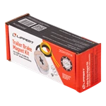 2024120114 Lippert Electric Brake Magnet Kit for 8,000-16,000-lb. Axles, 12-1/4" Brakes, Yellow Lead Wire