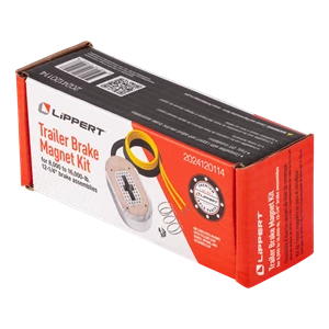 Lippert Electric Brake Magnet Kit for 8,000-16,000-lb. Axles, 12-1/4" Brakes, Yellow Lead Wire