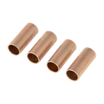 2025009017 Lippert Bronze Leaf Spring Bushing - 1-3/4" Length, 9/16" Inside Diameter (4-Pack)
