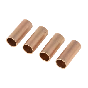 Lippert Bronze Leaf Spring Bushing - 1-3/4" Length, 9/16" Inside Diameter (4-Pack)