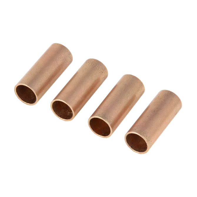 2025009017 Lippert Bronze Leaf Spring Bushing - 1-3/4" Length, 9/16" Inside Diameter (4-Pack)