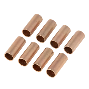 Lippert Bronze Leaf Spring Bushing - 1-3/4" Length, 9/16" Inside Diameter (8-Pack)