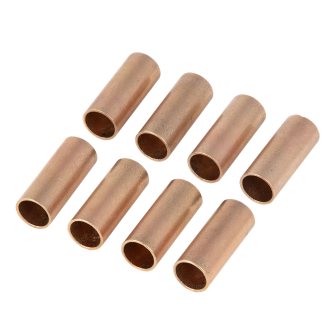 2025009018 Lippert Bronze Leaf Spring Bushing - 1-3/4" Length, 9/16" Inside Diameter (8-Pack)