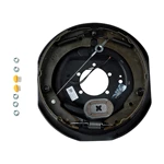Lippert 296652 12" x 2" RH FWSA Elect Brake, 5.2-7k (Retail Box)