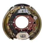 Lippert 297998 Electric brake assembly, left (12.25" x 5"), 12-16k