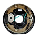 Lippert 298274 10'' x 2.25'' RH Electric Brake Assembly, 4-Bolt: 3500# axle (Retail Box)