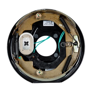 10'' x 2.25'' RH Electric Brake Assembly, 4-Bolt: 3500# axle (Retail Box)
