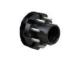 Lippert 301691 Idler hub - 865-5/8", 4.75" pilot, 12k