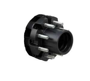 Idler hub - 865-5/8", 4.75" pilot, 12k